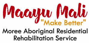 Maayu Mali Logo